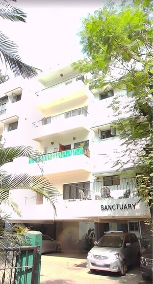 3 BHK Apartment For Rent in The Sanctuary Apartments, Koregaon Park