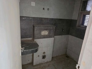 Bathroom in 3 BHK Builder Floor at Sector 23 – for Rent