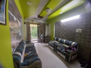 1 BHK Apartment For Sale in Kalyan West