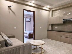 1 BHK +Builder Floor For Rent in Sector 46