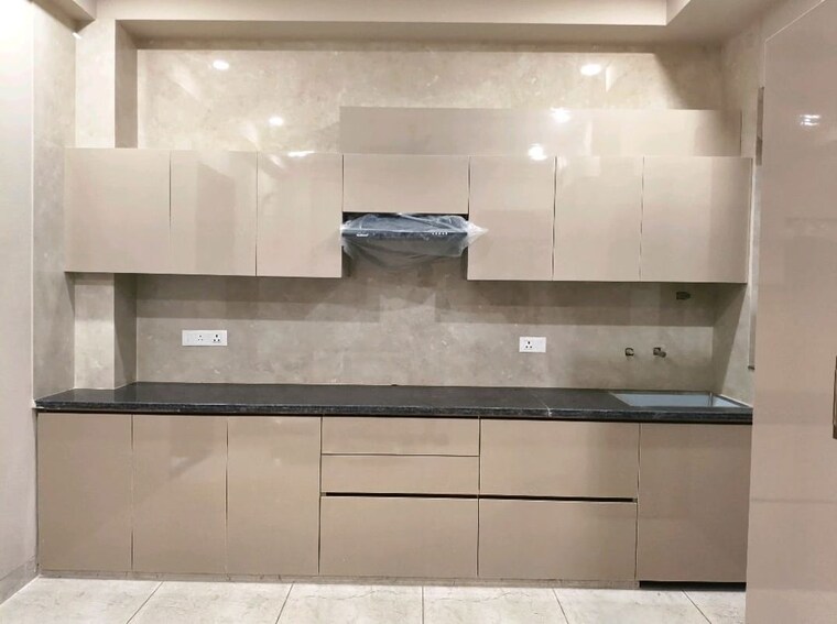 Kitchen, sector 46 1 Bedroom 350 Sq.Ft. Builder Floor In Sector 46 Gurgaon 10728708