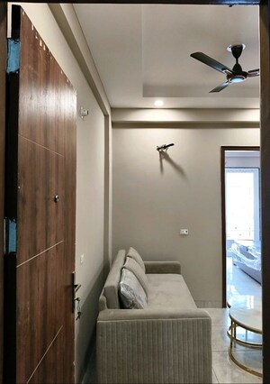Furnished Amenities in 1 BHK Builder Floor at Sector 46 – for Rent