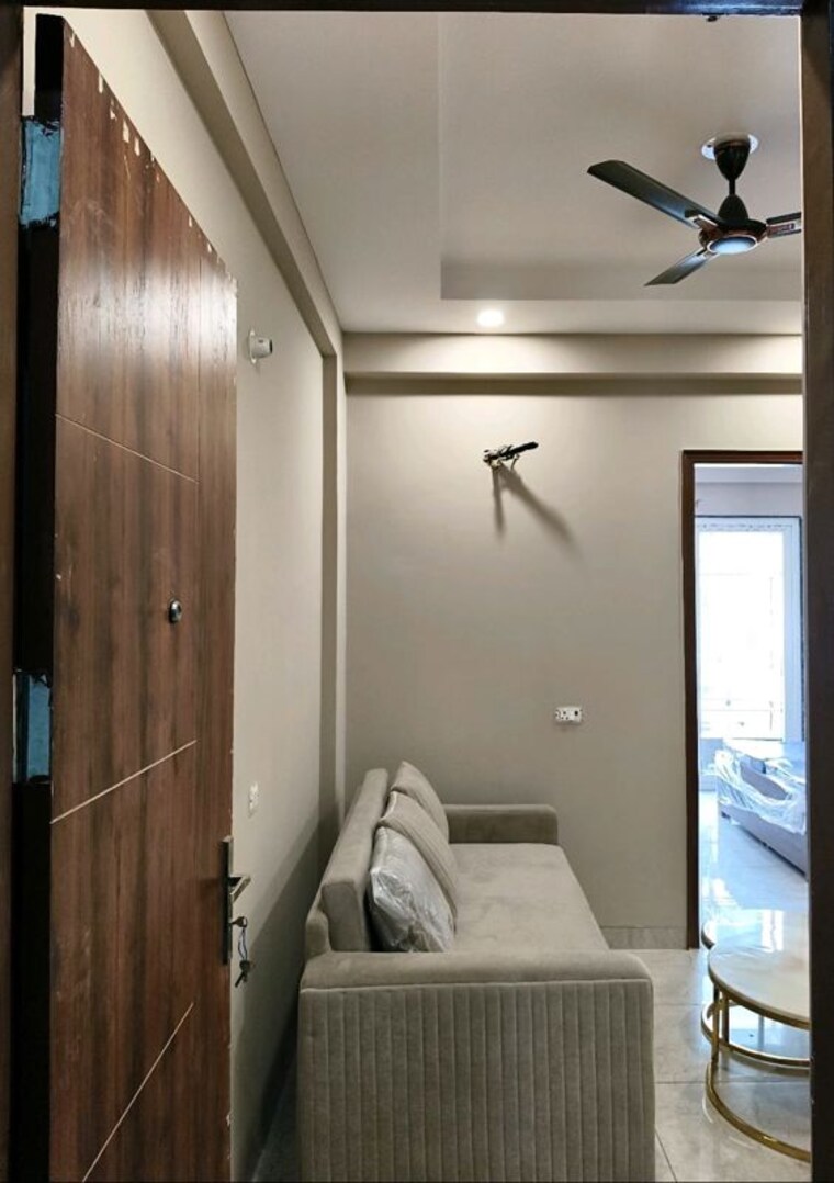 undefined, sector 46 1 Bedroom 350 Sq.Ft. Builder Floor In Sector 46 Gurgaon 10728708