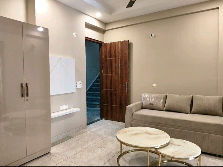 Living Room, sector 46 1 Bedroom 350 Sq.Ft. Builder Floor In Sector 46 Gurgaon 10728708