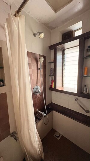 Building Lobby in 2.5 BHK Apartment at Bellwether Cascade, Matunga East – for Rent