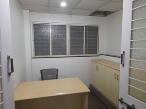 Kitchen in  Apartment at Oxy Beaumonde, Viman Nagar – for Rent