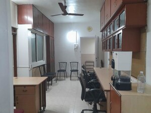 Team Area in  Apartment at Oxy Beaumonde, Viman Nagar – for Rent