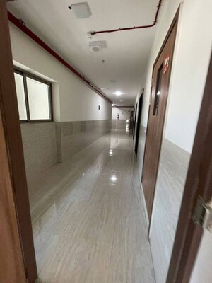 Building Lobby in 2 BHK Apartment at Dosti Mezzo 22, Sion East – for Rent