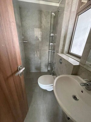 Bathroom in 2 BHK Apartment at Dosti Mezzo 22, Sion East – for Rent