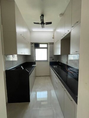 Kitchen in 2 BHK Apartment at Dosti Mezzo 22, Sion East – for Rent