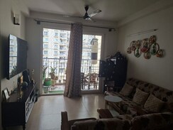 2 BHK +Apartment For Rent in Bhartiya Nikoo Homes Phase 2
