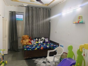 Living Room in 6+ BHK Independent House at Sector 19 – for Sale