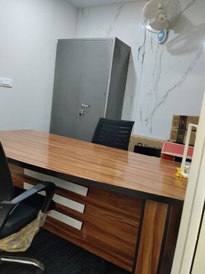 Team Area in  Office Space at Silicon Valley – for Rent
