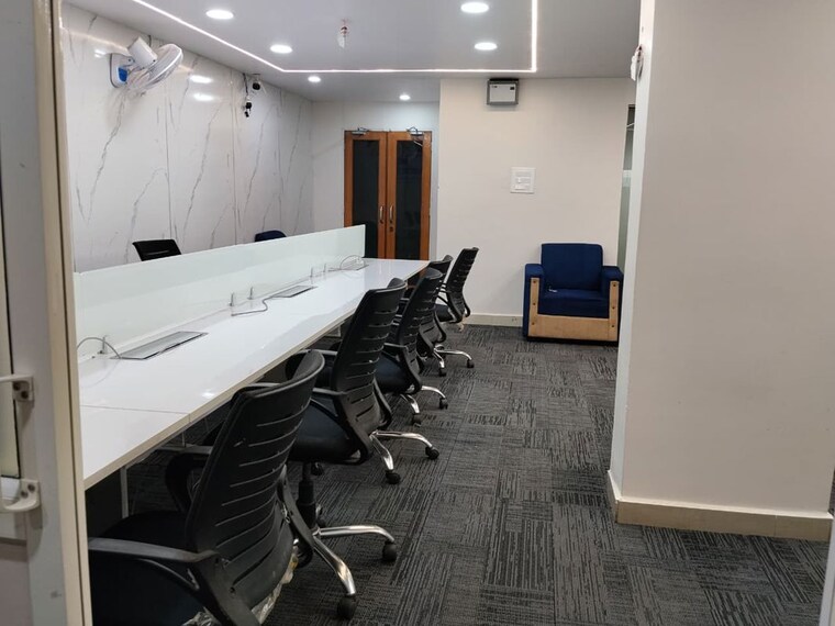 Team Area, silicon valley Commercial Office Space 1000 Sq.Ft. In Silicon Valley Hyderabad 10728701