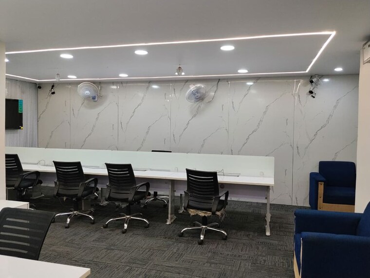Team Area, silicon valley Commercial Office Space 1000 Sq.Ft. In Silicon Valley Hyderabad 10728701