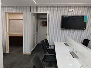 Team Area in  Office Space at Silicon Valley – for Rent