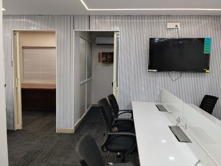 Team Area, silicon valley Commercial Office Space 1000 Sq.Ft. In Silicon Valley Hyderabad 10728701