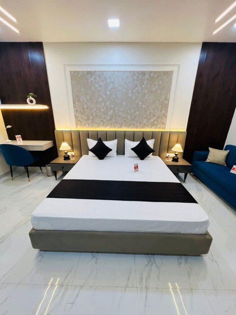 Team Area, eternal-manhattan-riviera Studio 650 Sq.Ft. Apartment In Jagatpura Jaipur 10728729