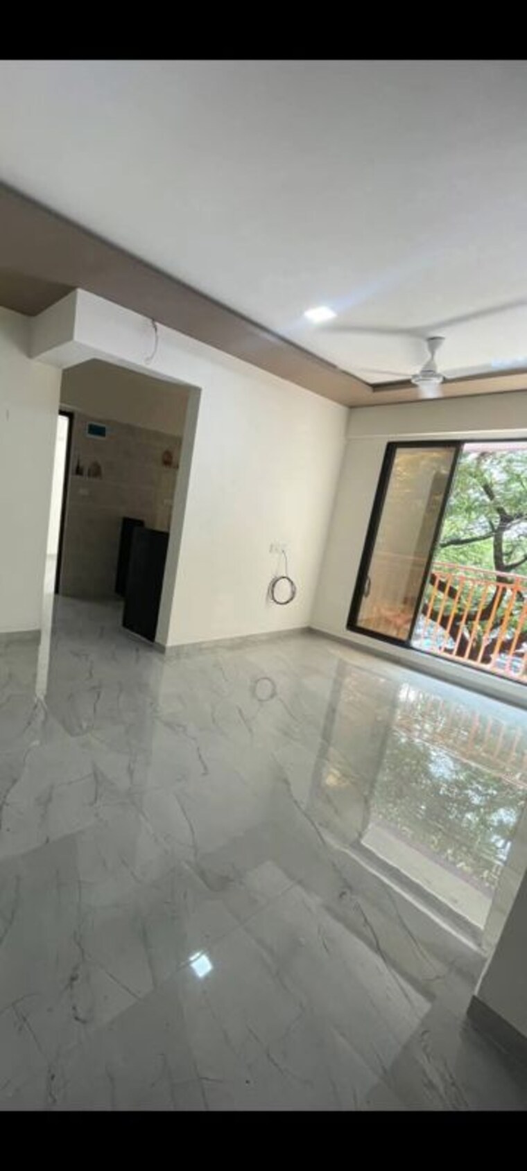 Balcony, vijaya-heights-matunga-east 1 Bedroom 450 Sq.Ft. Apartment In Matunga East Mumbai 10728731