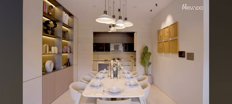 Team Area, anp-privado 4 Bedroom 2306 Sq.Ft. Apartment In Baner Pune 10728733