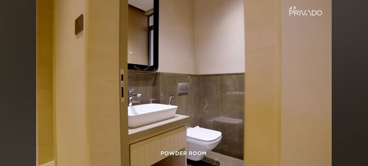 Kitchen, anp-privado 4 Bedroom 2306 Sq.Ft. Apartment In Baner Pune 10728733