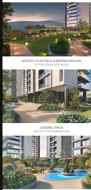 4 BHK Apartment – Exterior View View at ANP Privado, Baner - for Sale