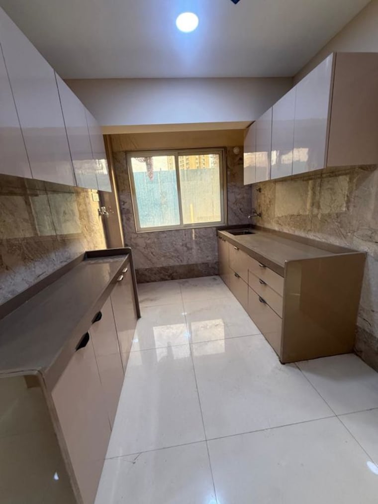 Kitchen, seven-eleven-apna-ghar-ii 1 Bedroom 425 Sq.Ft. Apartment In Mira Road Thane 10728734