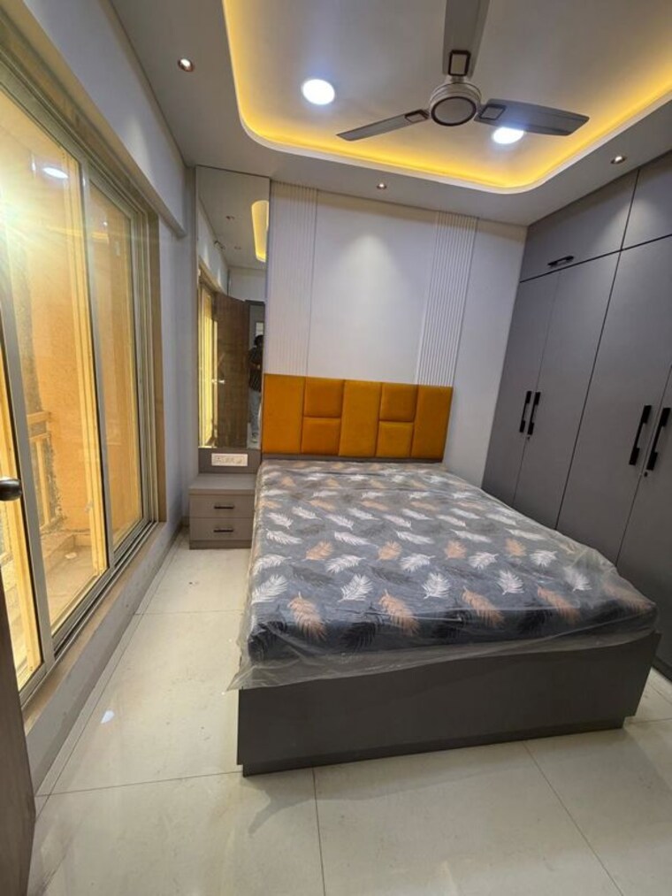 Bedroom, seven-eleven-apna-ghar-ii 1 Bedroom 425 Sq.Ft. Apartment In Mira Road Thane 10728734