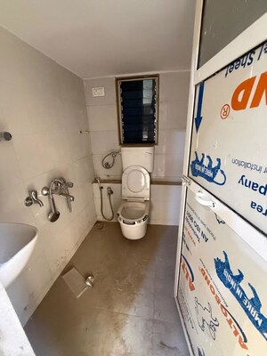 Washroom in 1 BHK Apartment at Seven Eleven Apna Ghar II, Mira Road – for Sale