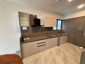 Kitchen in 3 BHK Apartment at Jhamtani Nandan Ace, Balewadi – for Rent