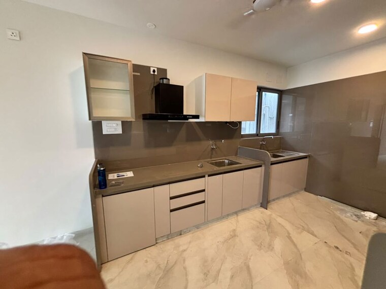 Kitchen, jhamtani-nandan-ace 3 Bedroom 1419 Sq.Ft. Apartment In Balewadi Pune 10728741