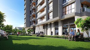 2 BHK Apartment – Exterior View View at DP Force Tower, Baner - for Sale