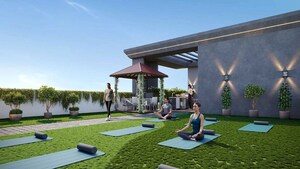 2 BHK Apartment – Garden View at DP Force Tower, Baner - for Sale