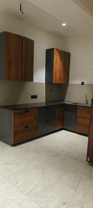 Kitchen in 1 BHK Apartment at Lalamma Gardens – for Rent