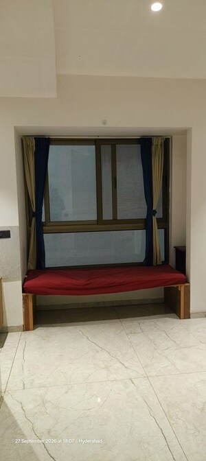 Bedroom in 1 BHK Apartment at Lalamma Gardens – for Rent