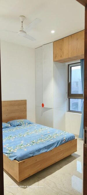 1 BHK Apartment For Rent in Lalamma Gardens