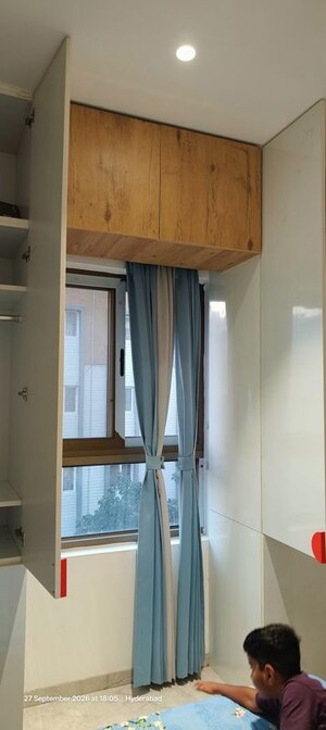 Furnished Amenities in 1 BHK Apartment at Lalamma Gardens – for Rent