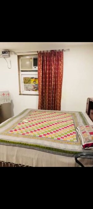 Bedroom in 1 RK Builder Floor at Sector 55 – for Rent