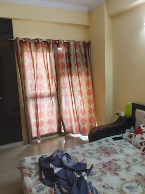 Bedroom in 2.5 BHK Apartment at Aims Golf City, Sector 75 – for Rent