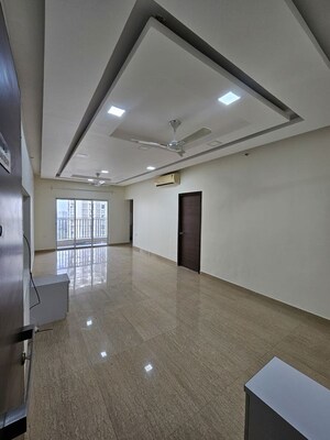 Living Room in 3 BHK Apartment at Lodha Meridian, Kukatpally – for Sale