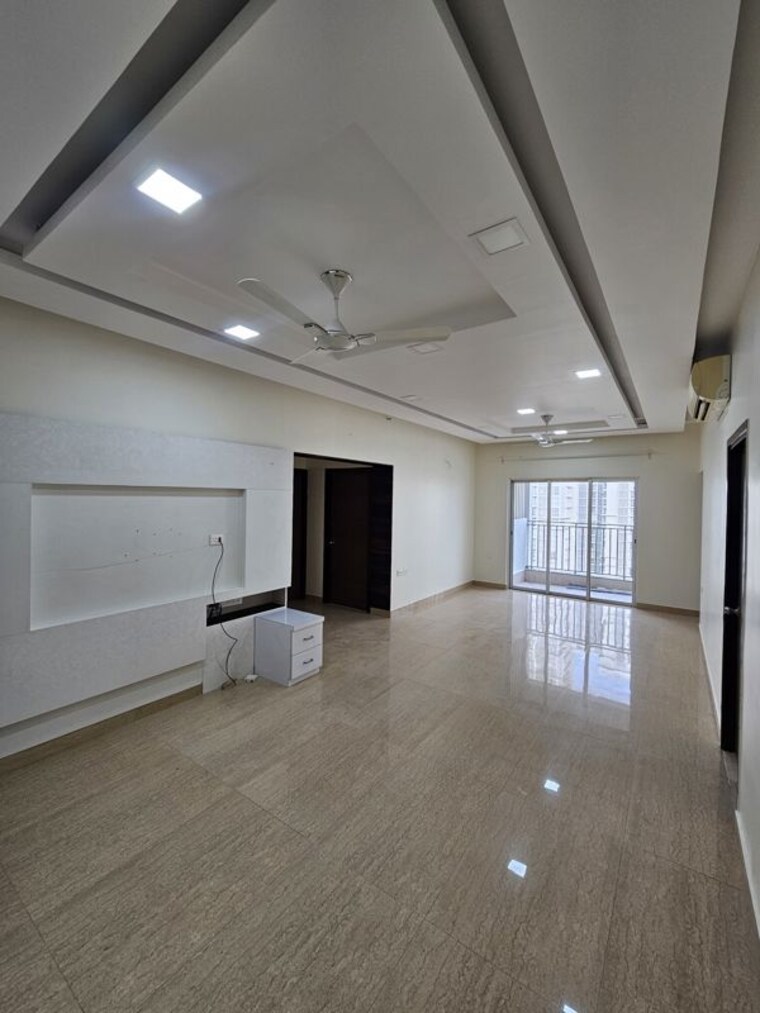 Living Room, lodha-meridian 3 Bedroom 1899 Sq.Ft. Apartment In Kukatpally Hyderabad 10728738