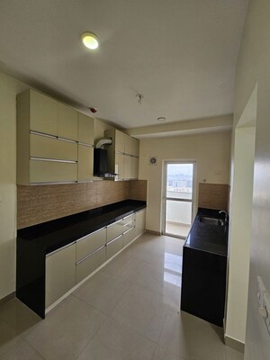 Kitchen in 3 BHK Apartment at Lodha Meridian, Kukatpally – for Sale