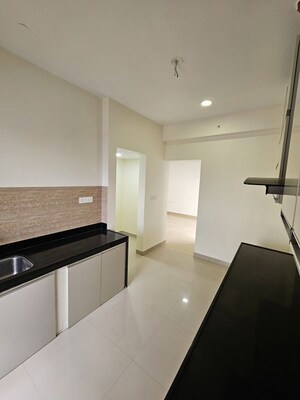 Kitchen in 3 BHK Apartment at Lodha Meridian, Kukatpally – for Sale