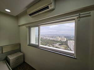Master Bedroom in 3 BHK Apartment at Lodha Meridian, Kukatpally – for Sale