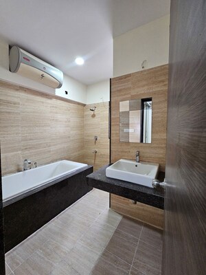 Attached Bathroom in 3 BHK Apartment at Lodha Meridian, Kukatpally – for Sale