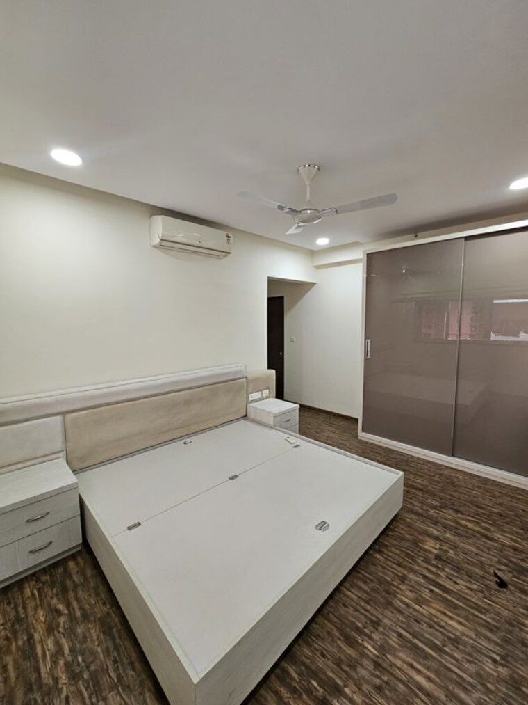 Bedroom, lodha-meridian 3 Bedroom 1899 Sq.Ft. Apartment In Kukatpally Hyderabad 10728738