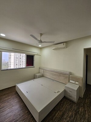 Bedroom in 3 BHK Apartment at Lodha Meridian, Kukatpally – for Sale