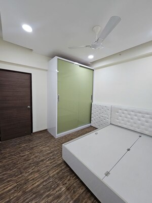 Bedroom in 3 BHK Apartment at Lodha Meridian, Kukatpally – for Sale