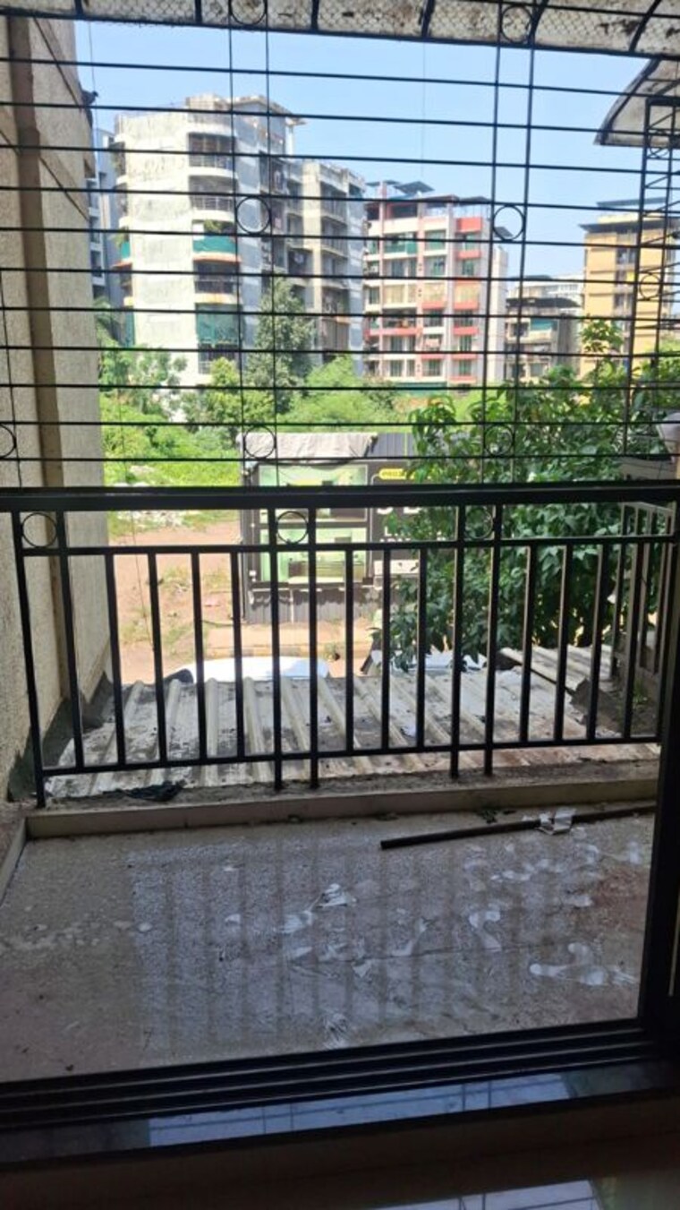 Balcony, sukham-avenue 1 Bedroom 430 Sq.Ft. Apartment In Ulwe Sector 19 Navi Mumbai 10728776