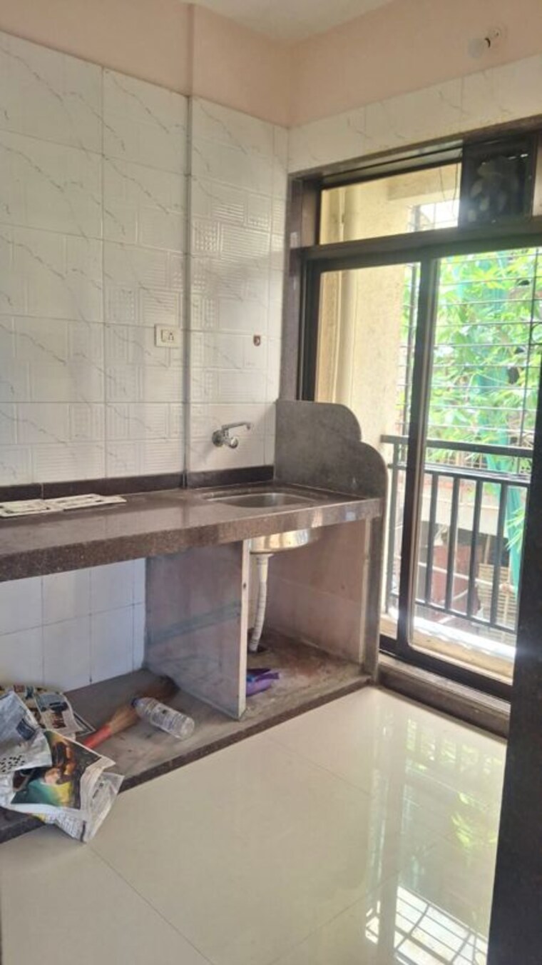 Kitchen, sukham-avenue 1 Bedroom 430 Sq.Ft. Apartment In Ulwe Sector 19 Navi Mumbai 10728776